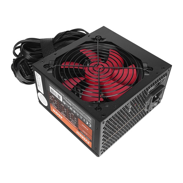 Everest Tápegység - 460W EPS-1660A (14cm ventilátor, PFC,)