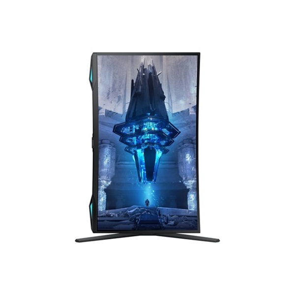 Samsung Monitor 32" - S32BG750NP (VA, 3840x2160, 16:9, UHD, 165HZ, 350cd/m2, 1ms, Pivot, Curved)