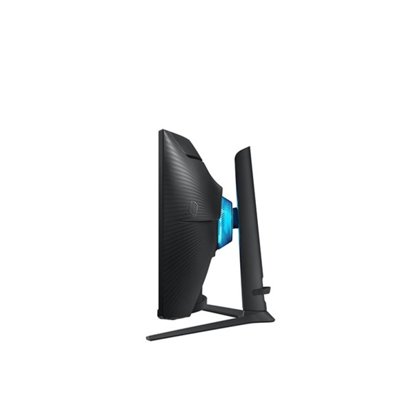 Samsung Monitor 32" - S32BG750NP (VA, 3840x2160, 16:9, UHD, 165HZ, 350cd/m2, 1ms, Pivot, Curved)
