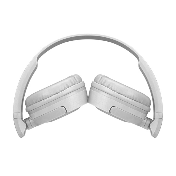 Snopy Fejhallgató Vezeték Nélküli - SN-XBK33 BATTY White (Bluetooth/AUX/TF Card, hang.szab., mikrofon, fehér)