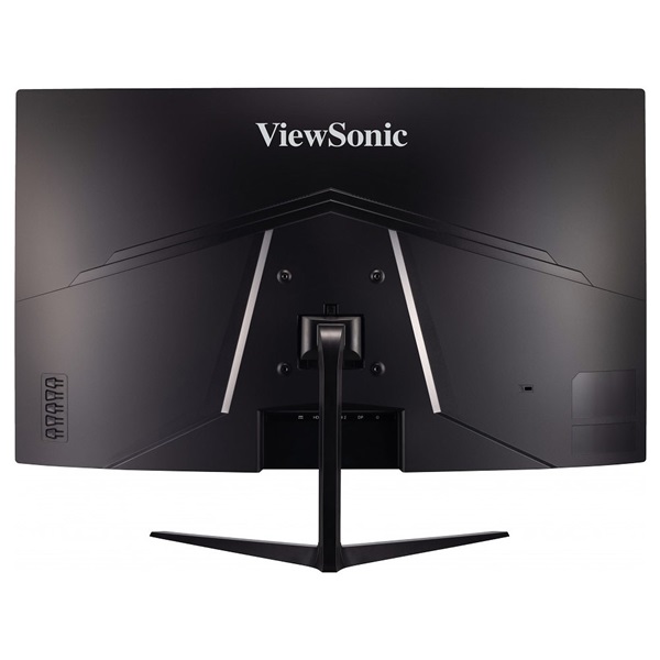 ViewSonic Monitor 31,5" - VX3219-PC-mhd (VA, 16:9, 1920x1080, 240Hz, 1ms, 300cd/m2, HDMI, DP, VESA, SPK, ívelt)