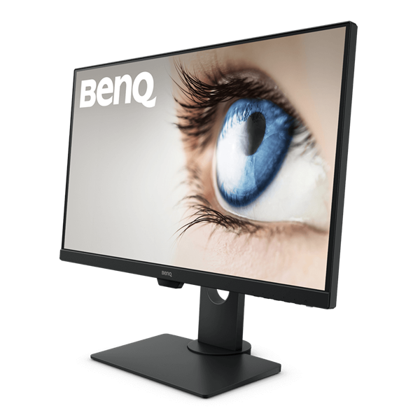 BenQ monitor 27" - BL2780T (IPS, 16:9, 1920x1080, 5ms, D-sub, HDMI, DP) Speaker, HAS, Pivot, Mag.áll)