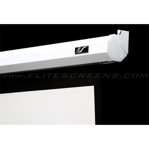 EliteScreens 84" (16:9) motoros fali vászon Spectrum Electric84XH (186 x 105 cm -Fehér)