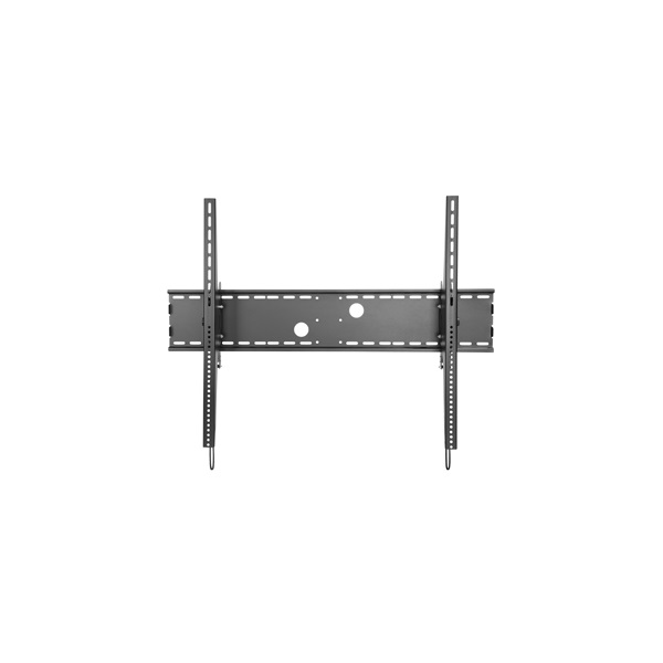 Equip TV Fali konzol - 650322 (60"-100", Max.: 100kg, dönthető, fekete)