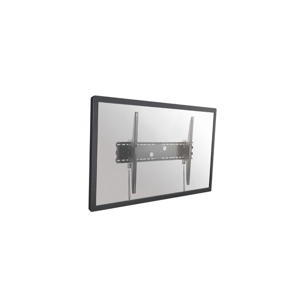 Equip TV Fali konzol - 650322 (60"-100", Max.: 100kg, dönthető, fekete)