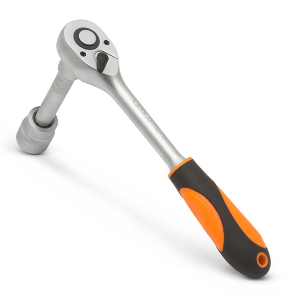 Handy dugókulcs készlet - 10857B (12 db-os, 1/2", 10-24 mm)