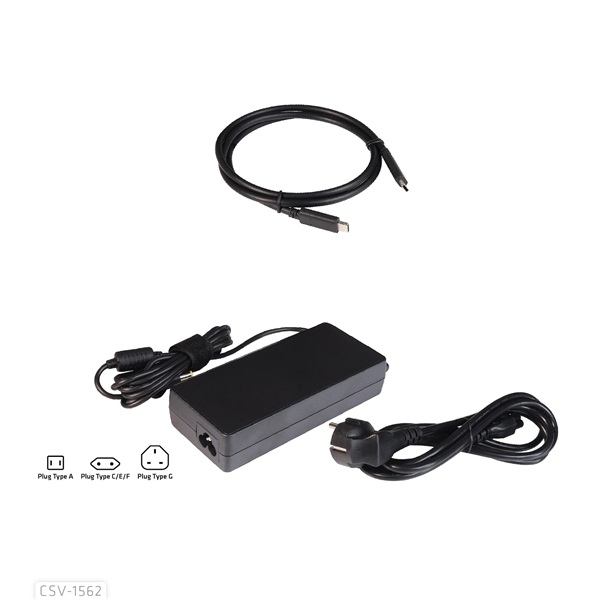 Club 3D Notebook Dokkoló - CSV-1562 (60W, 3.2 USB-C to 3xHDMI, 2x DP, 6x 3.2 USB-A, RJ45. 3,5 Jack)