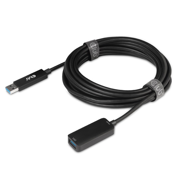 Club 3D kábel - CAC-1411 (3.2 USB-A 10 Gbps, M/F, 5m)