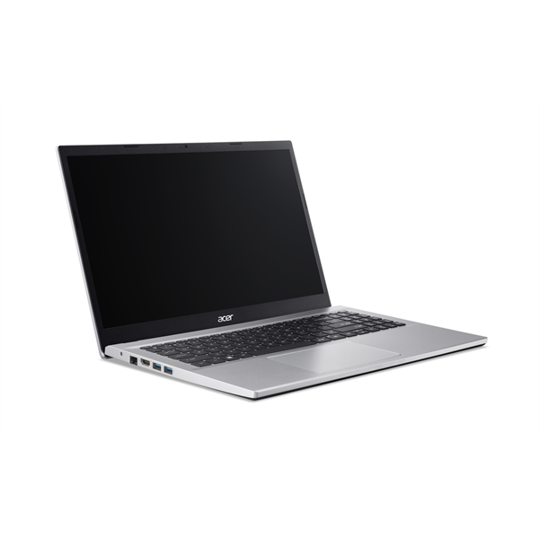 ACER Notebook - Aspire A315-59-59LX, 15.6" FHD, Intel Core i5-1235U, 12GB, 512GB SSD, UMA, Win11 Home, ezüst