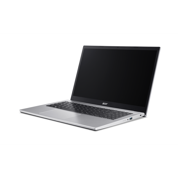 ACER Notebook - Aspire A315-59-59U6, 15.6" FHD IPS, Intel Core i5-1235U, 16GB, 512GB SSD, UMA, Win11 Home, ezüst