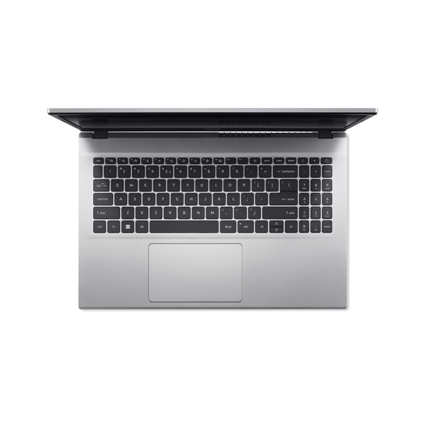 ACER Notebook - Aspire A315-59-59U6, 15.6" FHD IPS, Intel Core i5-1235U, 16GB, 512GB SSD, UMA, Win11 Home, ezüst