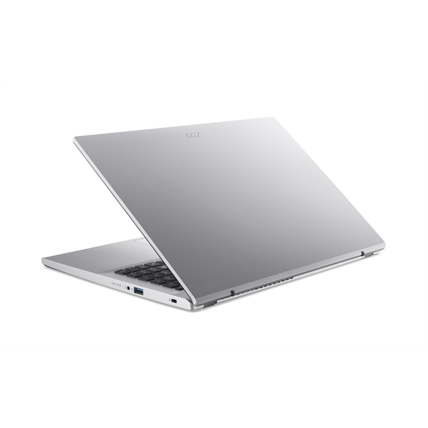 ACER Notebook - Aspire A315-59-59U6, 15.6" FHD IPS, Intel Core i5-1235U, 16GB, 512GB SSD, UMA, Win11 Home, ezüst