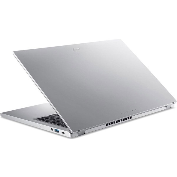 ACER Notebook - Aspire AG15-32P-37CK, 15.6" FHD, Intel Core 3 N355, 8GB, 512GB SSD, UMA, Win11 Home, ezüst
