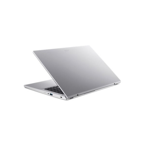 ACER Notebook - Aspire AG15-42P-R1LH, 15.6" FHD, AMD Ryzen 5 5625U, 16GB, 512GB SSD, UMA, Win11 Home, ezüst