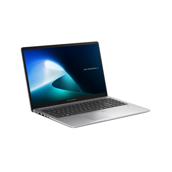 ASUS Notebook - COM NB Expertbook P1503CVA-S71106 15,6" FHD, i3-1315U, 8GB, 512GB M.2, INT, NOOS, Szürke