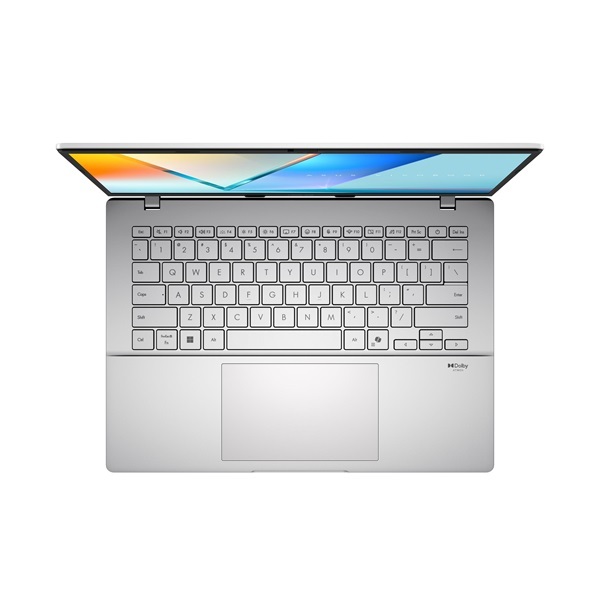 ASUS Notebook - CONS NB Vivobook 16 M3607HA-RP048 16" WUXGA, Ryzen 5 220, 16GB, 1TB M.2, INT, NOOS, Szürke
