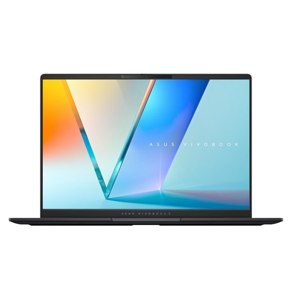 ASUS Notebook - CONS NB Vivobook S14 M5406KA-QD050 14" WUXGA OLED GL, Ryzen AI 7, 16GB, 1TB M.2, INT, NOOS, Fekete