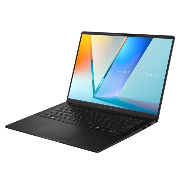 ASUS Notebook - CONS NB Vivobook S5406SA-QD070W 14,0" WUXGA OLED GL, Ultra 7 256V 16GB 1,8GHz, 16GB, 1TB M.2, INT,WIN11H