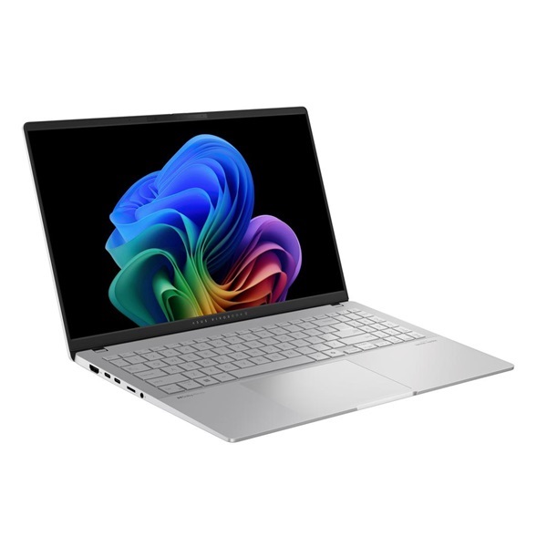 ASUS Notebook - Vivobook S15 S5507QA-MA006W 15,6" 2,8K OLED GL, Qualc.Snapd. X1E 78 100 , 16GB, 1TB M.2, INT, WIn11H