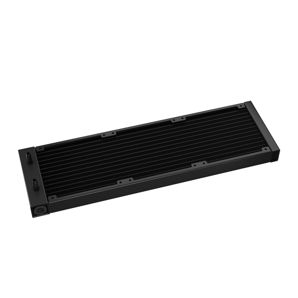DeepCool CPU Water Cooler - LE360 V2 (max 31,6dB; max. 128,93 m3/h; 3x12cm, A-RGB LED)