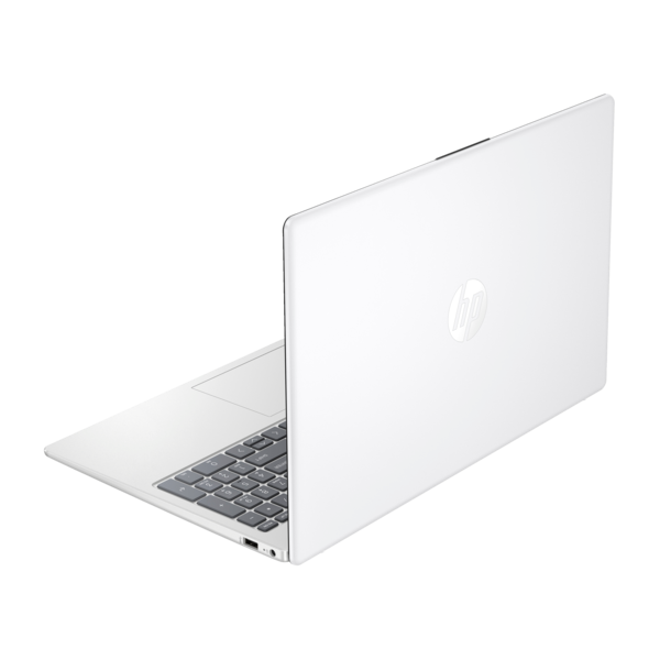 HP Notebook - 15-fd0024nh 15.6" FHD AG IPS, Core i3-1315U 1.2GHz, 8GB, 512GB SSD, fehér