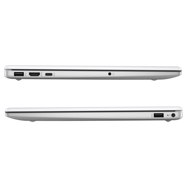 HP Notebook - 15-fd0024nh 15.6" FHD AG IPS, Core i3-1315U 1.2GHz, 8GB, 512GB SSD, fehér