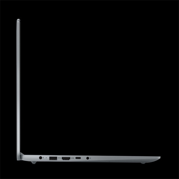 LENOVO Notebook - IdeaPad Slim 3 15AMN8, 15.6" FHD, AMD Ryzen 3-7320U, 8GB, 512GB SSD, NoOS, Arctic Grey