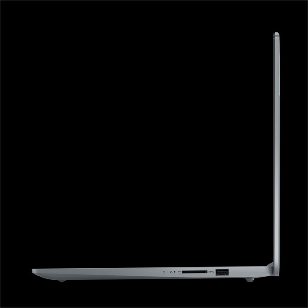 LENOVO Notebook - IdeaPad Slim 3 15AMN8, 15.6" FHD, AMD Ryzen 3-7320U, 8GB, 512GB SSD, NoOS, Arctic Grey