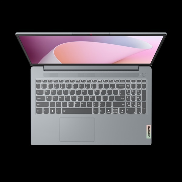 LENOVO Notebook - IdeaPad Slim 3 15AMN8, 15.6" FHD, AMD Ryzen 3-7320U, 8GB, 512GB SSD, NoOS, Arctic Grey