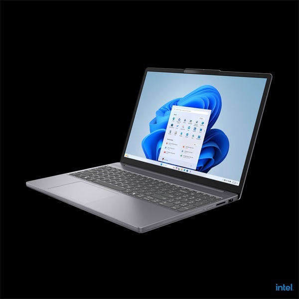 LENOVO Notebook - IdeaPad Slim 3 15IRH10, 15.3" WUXGA, Intel Core i5-13420H, 24GB, 1TB SSD, NoOS, Luna Grey