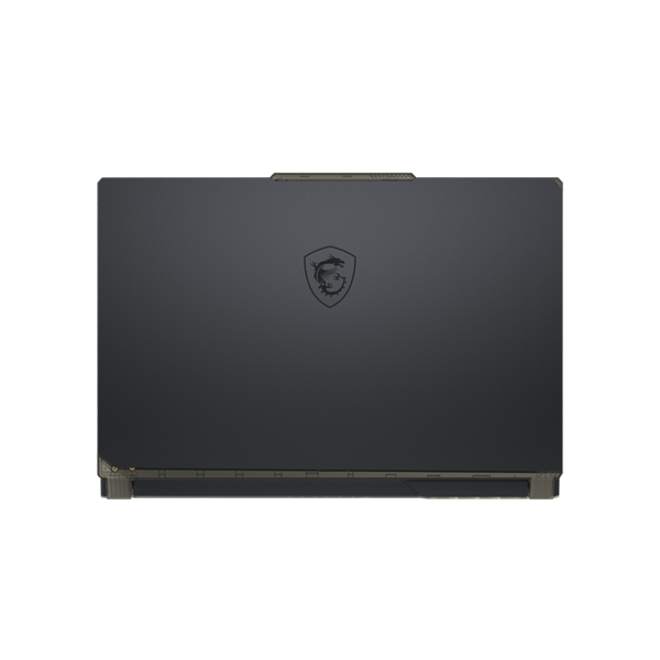 MSI Notebook - Gaming NB Cyborg 15 A13VEK-1813, 15,6" FHD 144Hz, i5-13420H, 16GB, 512GB M.2, RTX 4050 6GB, NOOS, Fekete