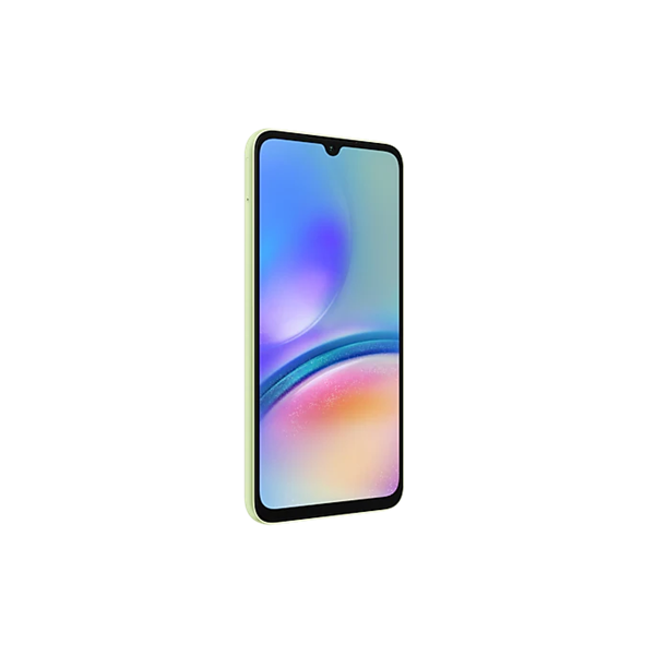 SAMSUNG Okostelefon - Galaxy A05s, 128GB, Világoszöld