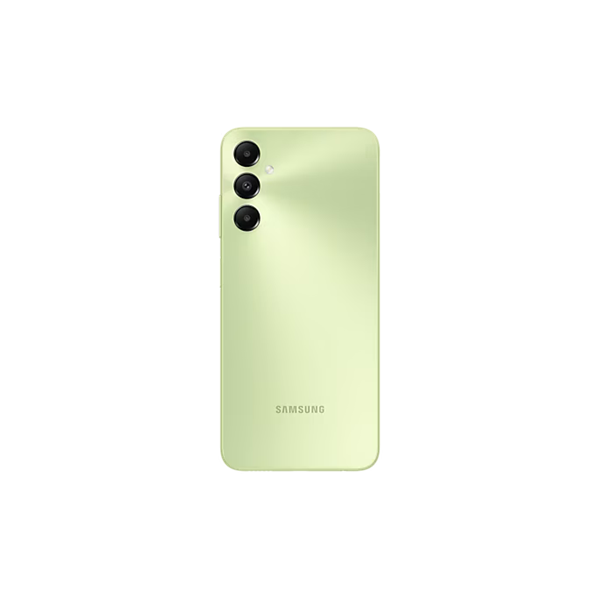 SAMSUNG Okostelefon - Galaxy A05s, 128GB, Világoszöld