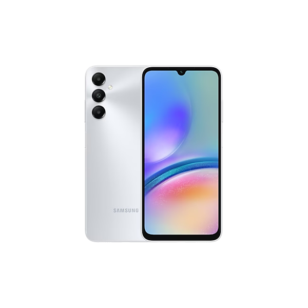 SAMSUNG Okostelefon - Galaxy A05s, 64GB, Ezüst
