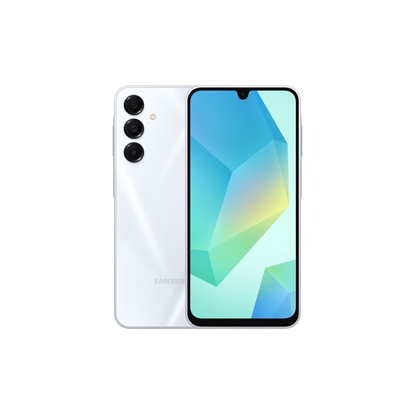 SAMSUNG Okostelefon - Galaxy A16 5G, Világosszürke, 128GB
