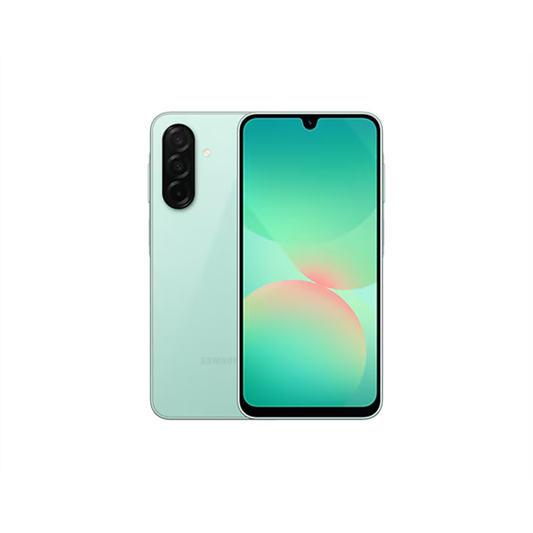 SAMSUNG Okostelefon - Galaxy A26 (5G), 128GB, Menta