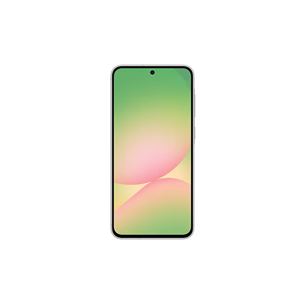 SAMSUNG Okostelefon - Galaxy A56 5G, Király világosszürke, 256 GB
