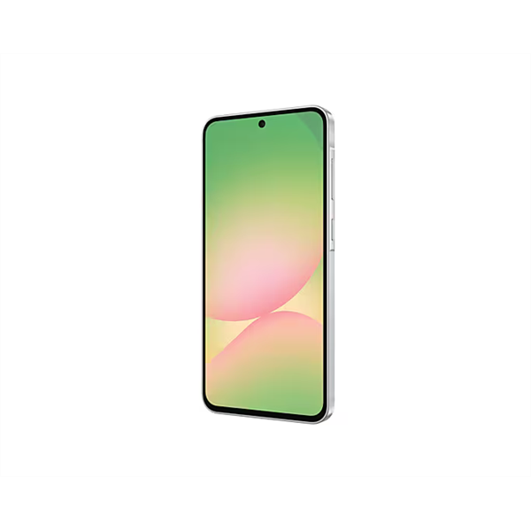 SAMSUNG Okostelefon - Galaxy A56 5G, Király világosszürke, 256 GB