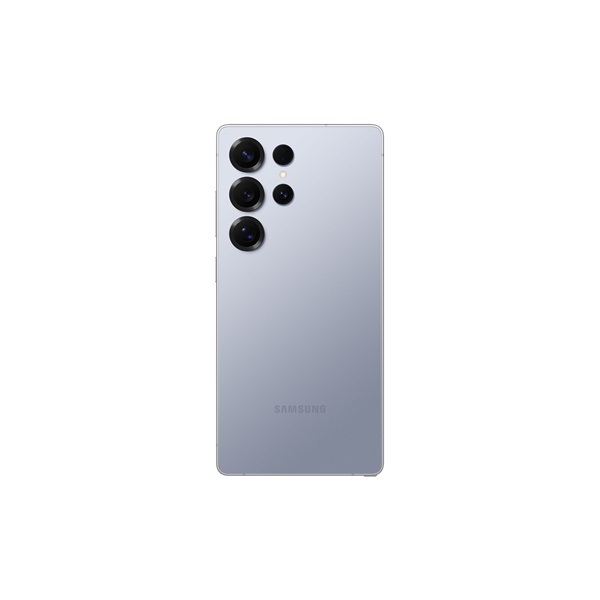 SAMSUNG Okostelefon - Galaxy S25 Ultra, 256GB/12GB, Ezüstkék titán