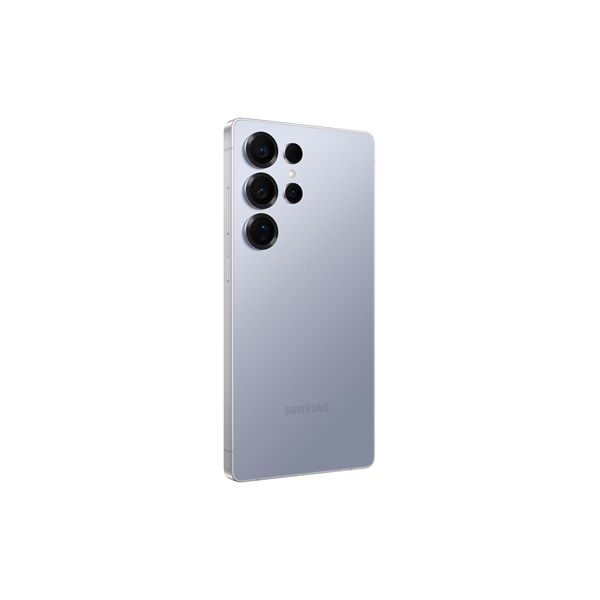 SAMSUNG Okostelefon - Galaxy S25 Ultra, 256GB/12GB, Ezüstkék titán
