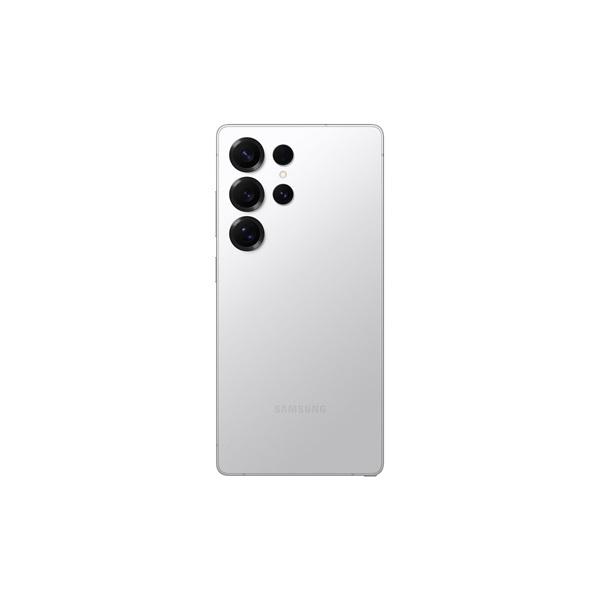SAMSUNG Okostelefon - Galaxy S25 Ultra, 256GB/12GB, Fehéres szürke titán