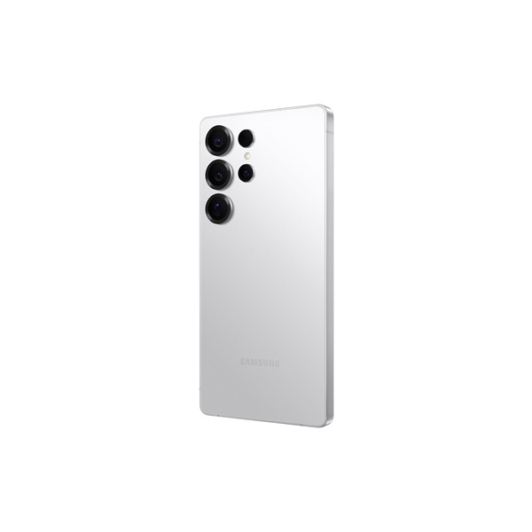 SAMSUNG Okostelefon - Galaxy S25 Ultra, 256GB/12GB, Fehéres szürke titán