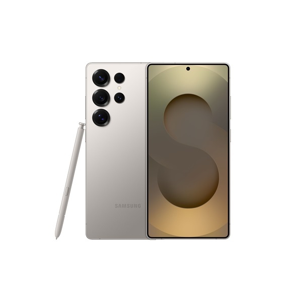 SAMSUNG Okostelefon - Galaxy S25 Ultra, 512GB/12GB, Szürke titán