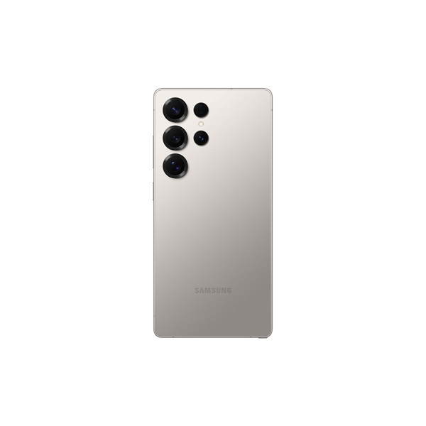 SAMSUNG Okostelefon - Galaxy S25 Ultra, 512GB/12GB, Szürke titán