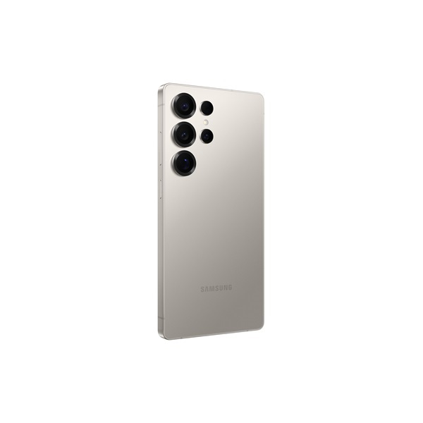 SAMSUNG Okostelefon - Galaxy S25 Ultra, 512GB/12GB, Szürke titán