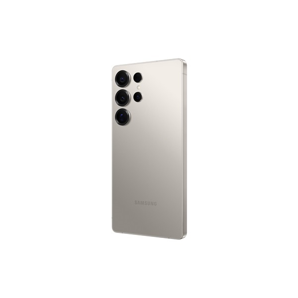 SAMSUNG Okostelefon - Galaxy S25 Ultra, 512GB/12GB, Szürke titán
