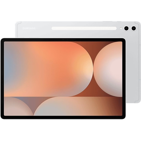 SAMSUNG Tablet - GALAXY TAB S10+ 5G (12/512GB), SILVER