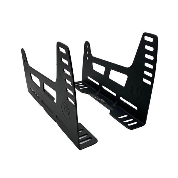 Trak Racer Szimulátor kiegészítő - Oversized Seat Bracket for GT/Formula Seating Position with Mounting Slot