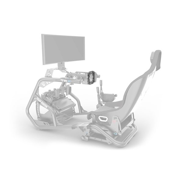 Trak Racer Szimulátor kiegészítő - TR-One Universal Direct Fit Wheel Mount