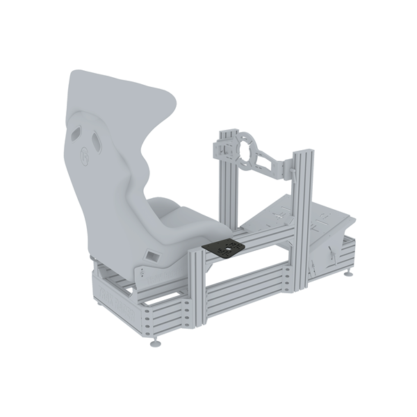 Trak Racer Szimulátor kiegészítő - Universal TR-One Left or Right Side Handbrake Mount